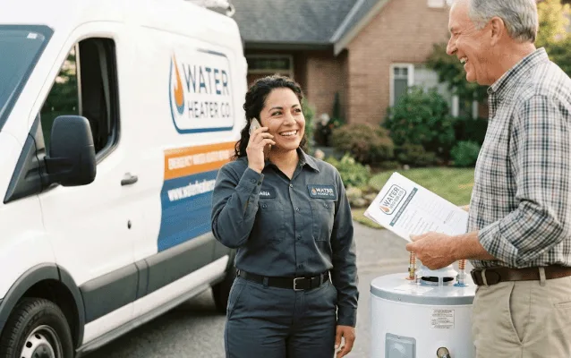 Water Heater Repair Mechanic Falls, ME FAQs